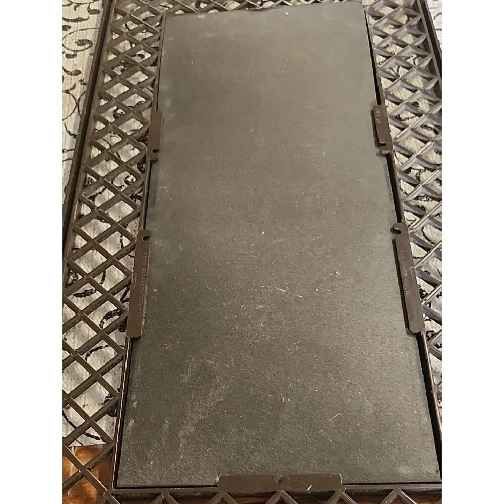 Source Unknown rectangular wall